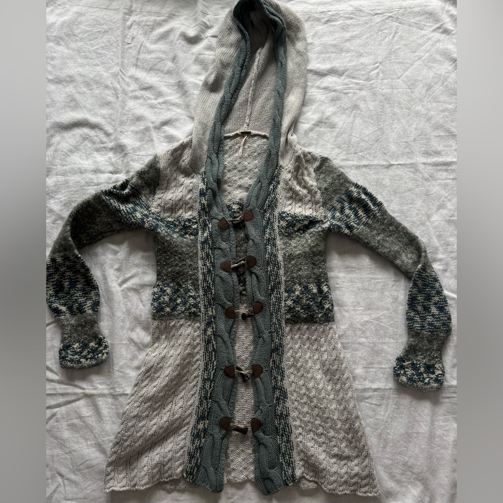 Free People Knit sweater